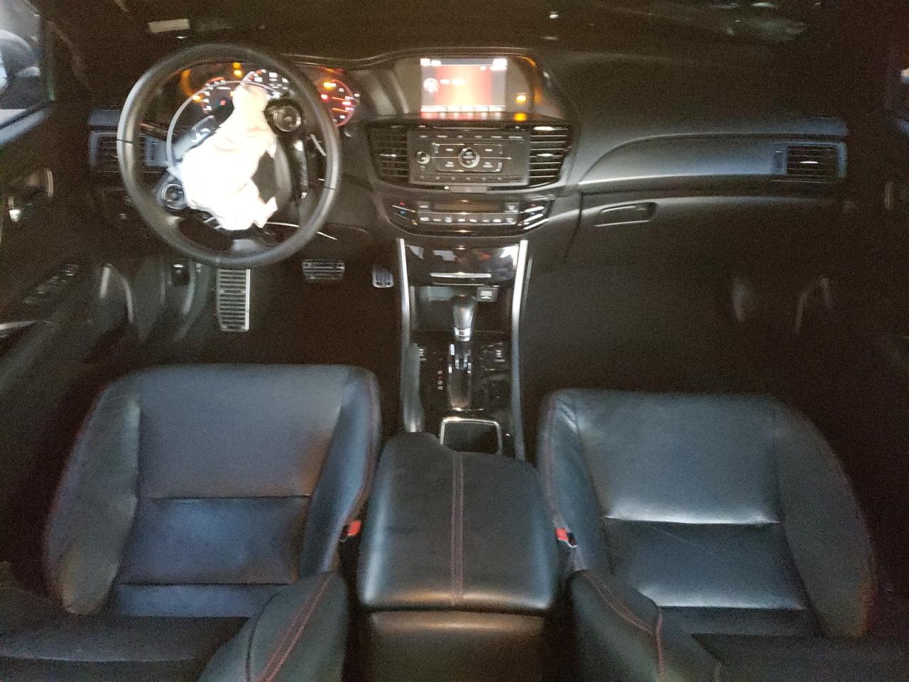 HONDA ACCORD SPORT SPECIAL EDITION