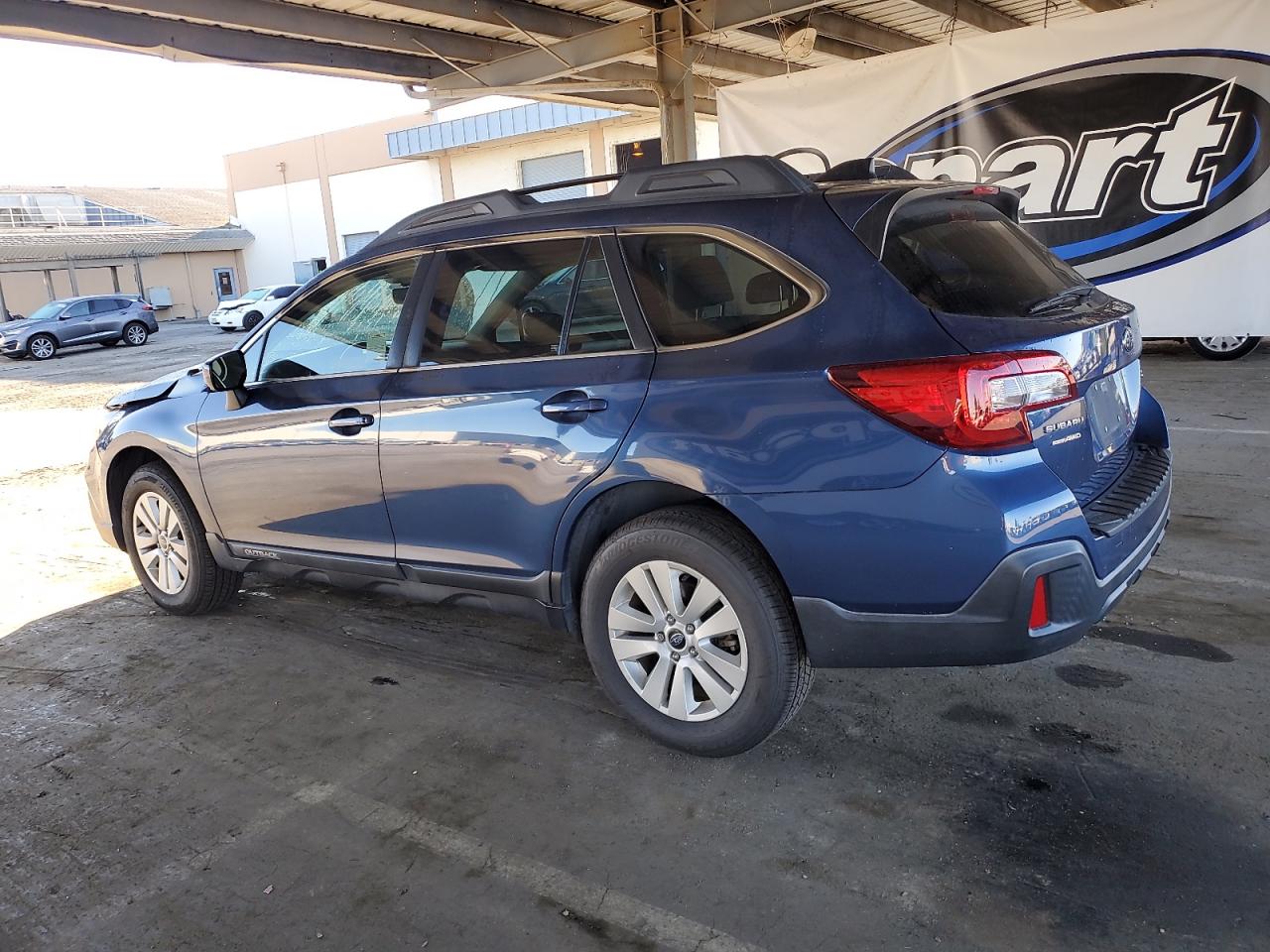 SUBARU OUTBACK 2.5I PREMIUM