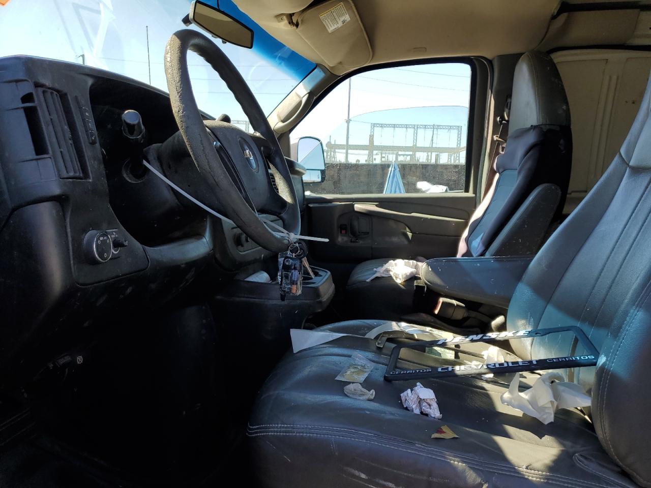 CHEVROLET EXPRESS G1