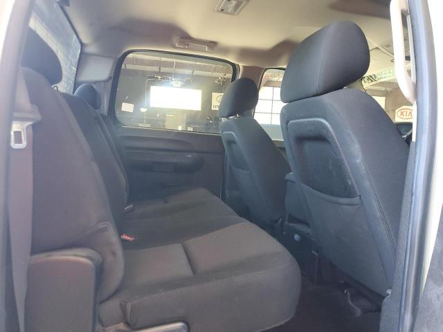 2013 CHEVROLET SILVERADO - 3GCPKSE78DG202936