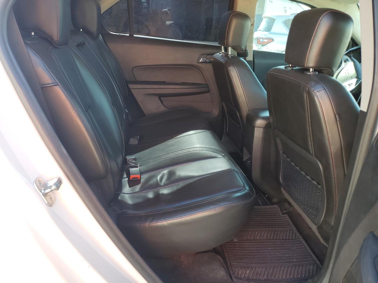 CHEVROLET EQUINOX LTZ