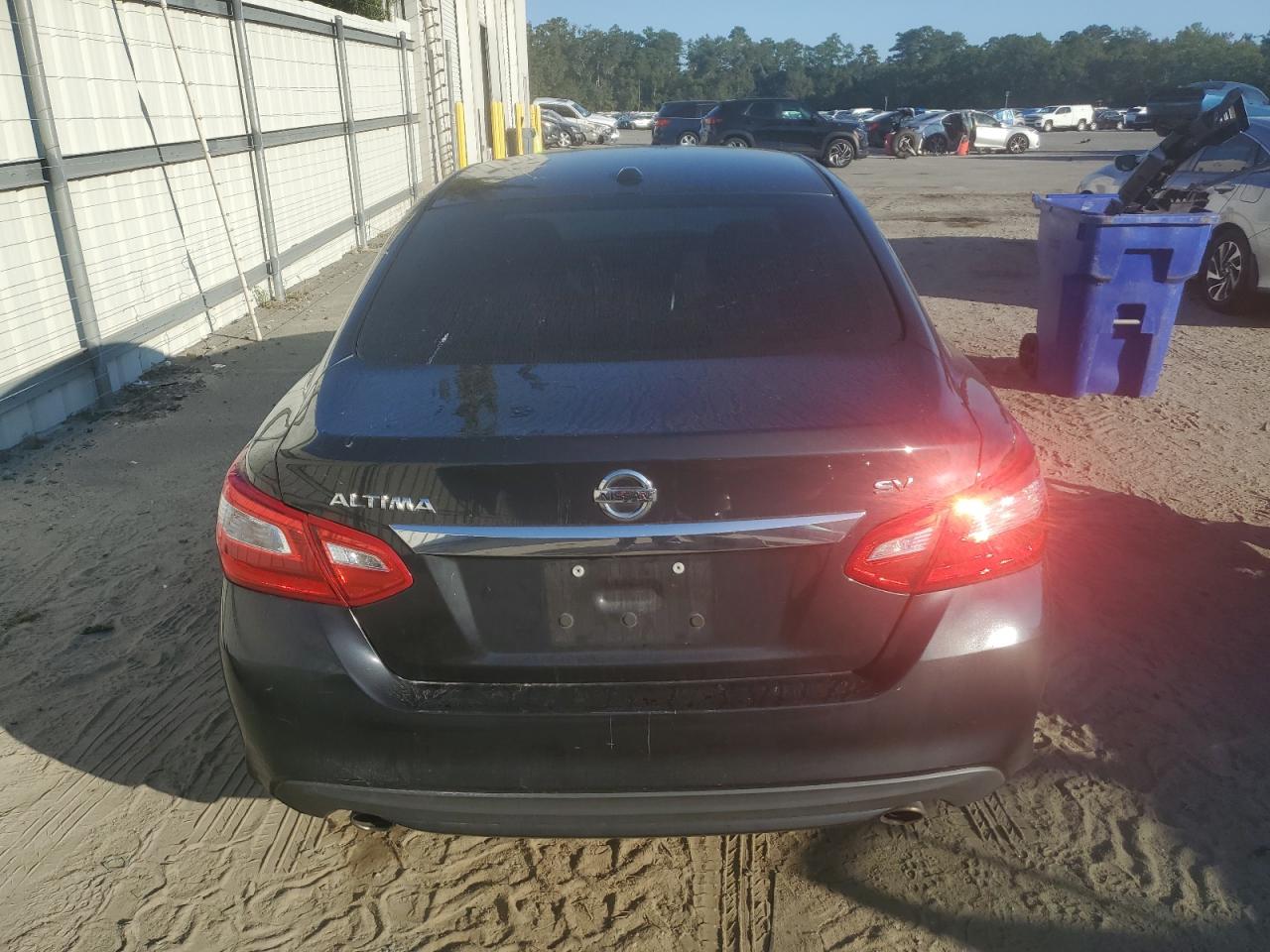 NISSAN ALTIMA 2.5