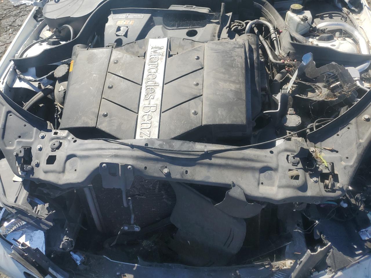 MERCEDES-BENZ E-CLASS 350