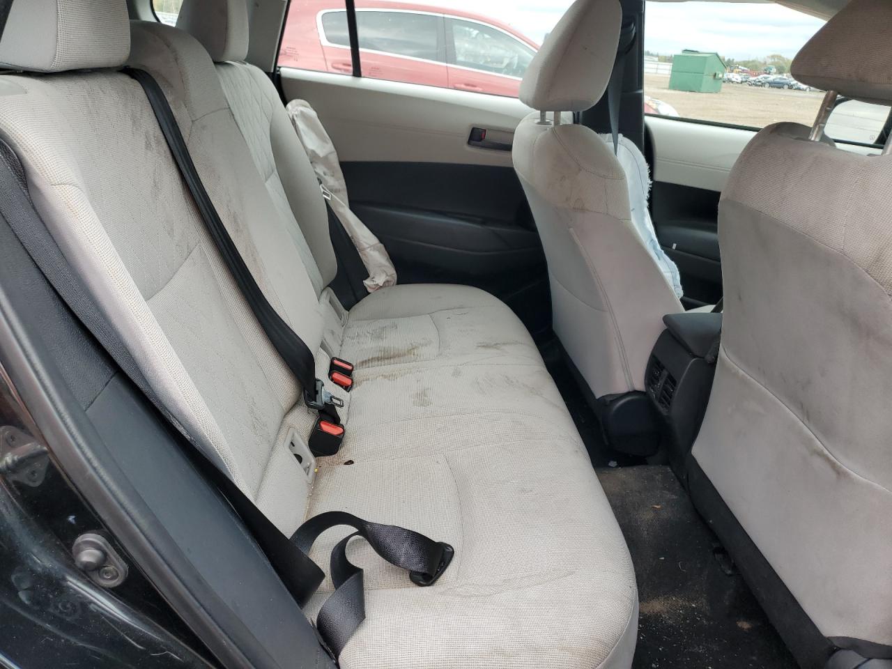 TOYOTA COROLLA CROSS L