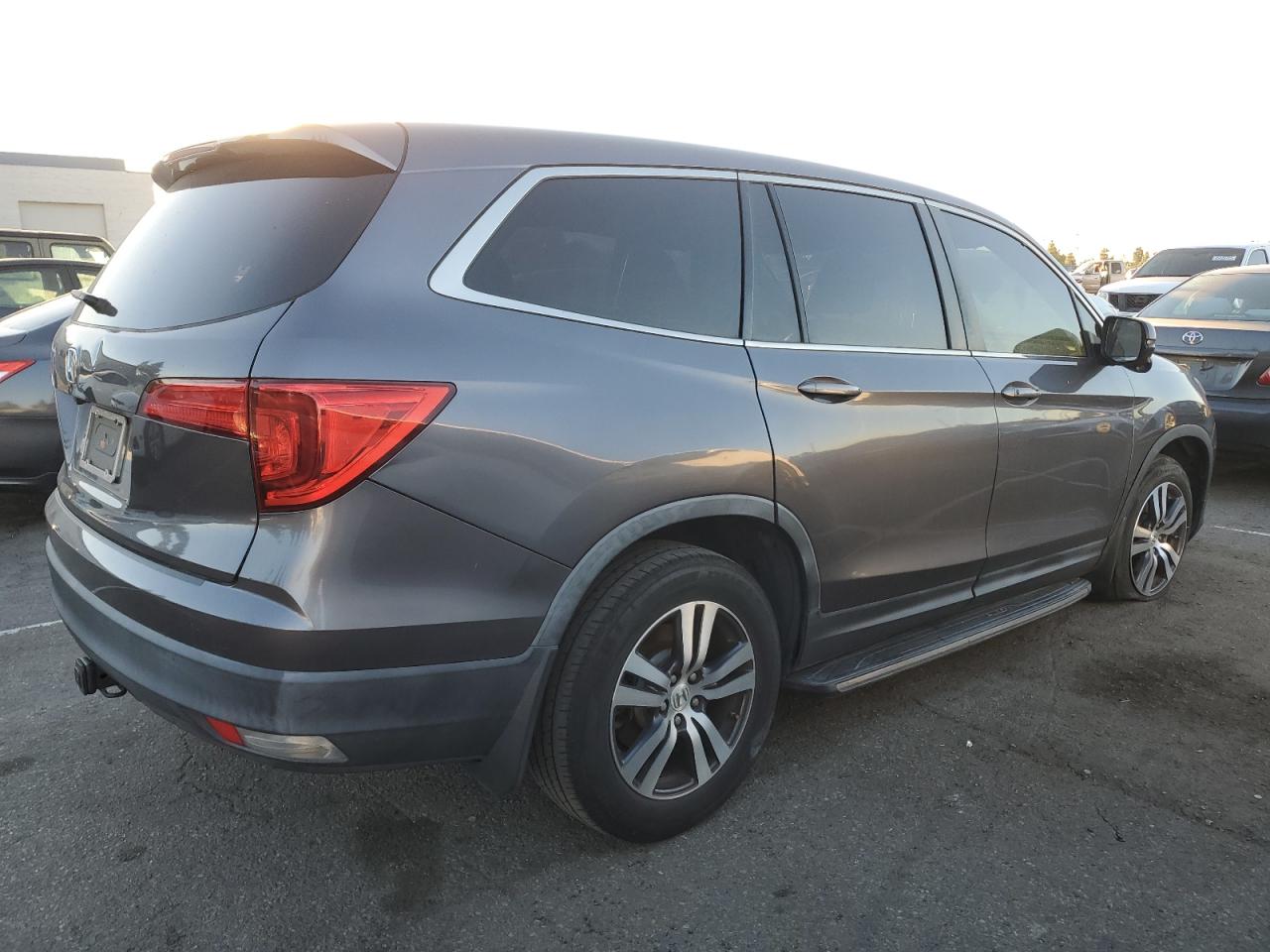 HONDA PILOT EXL