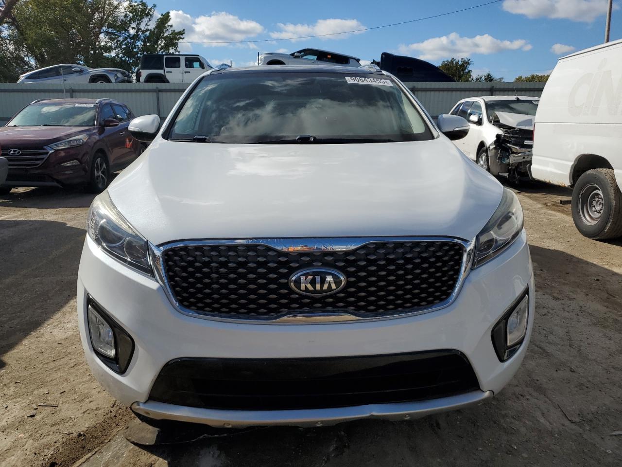 KIA SORENTO SX