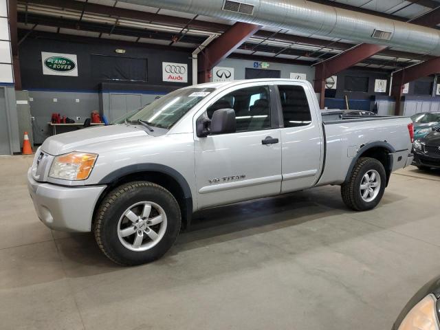 2008 NISSAN TITAN KING #3275547012
