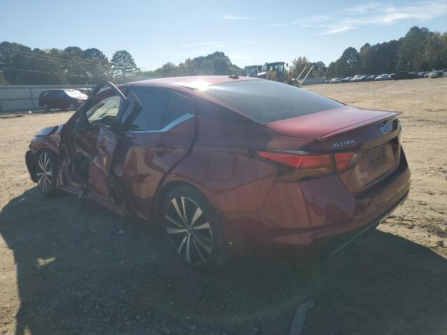 2020 NISSAN ALTIMA SR #3301600622