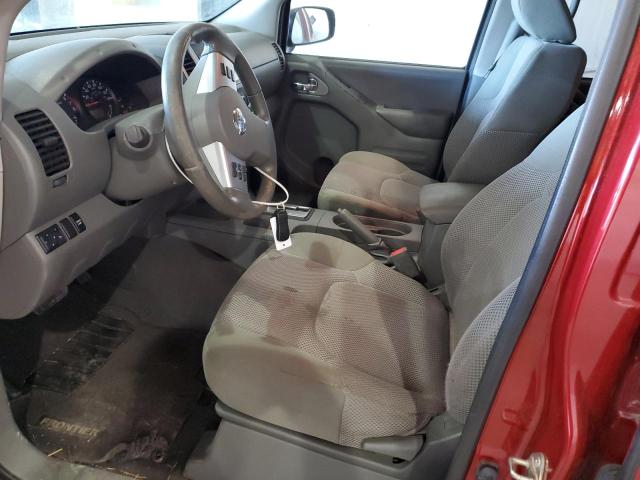 2019 NISSAN FRONTIER S #3301809367