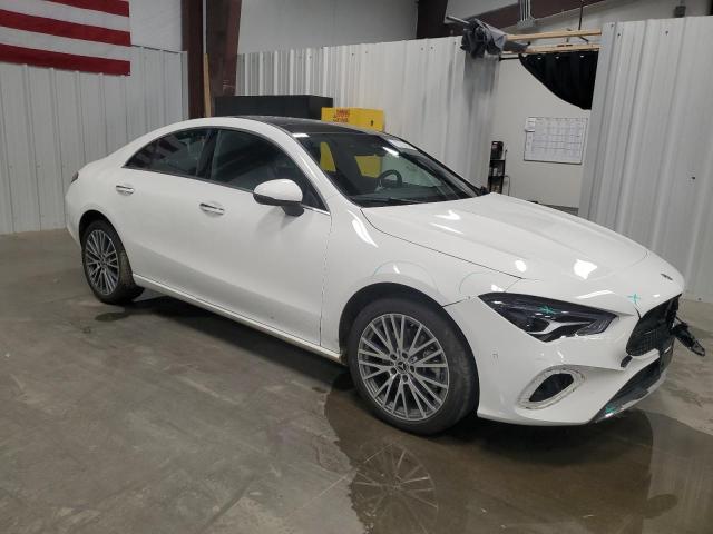 2025 MERCEDES-BENZ CLA 250 - W1K5J4GB3SN509707