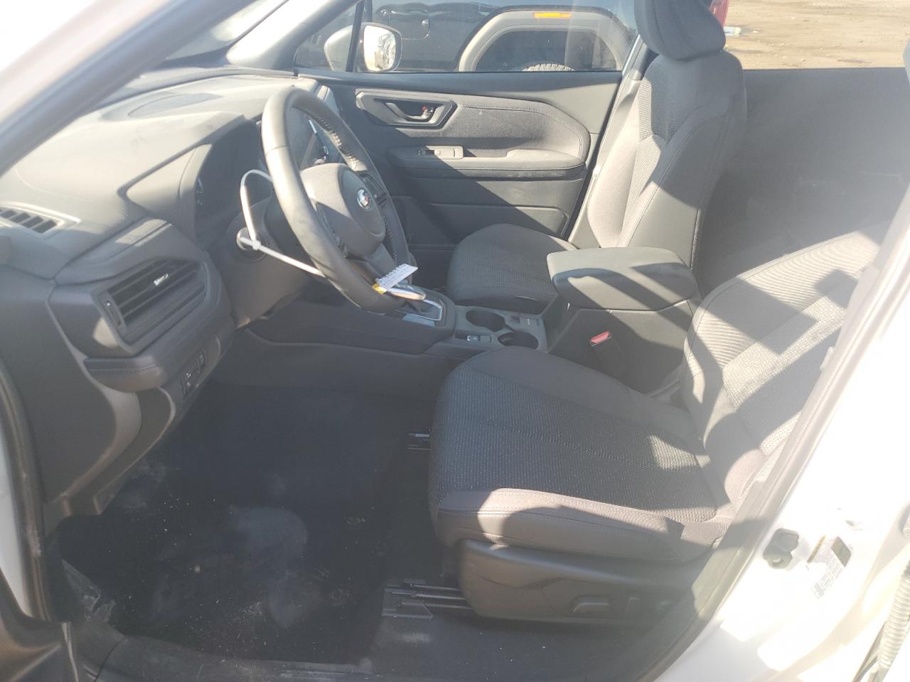 SUBARU FORESTER PREMIUM