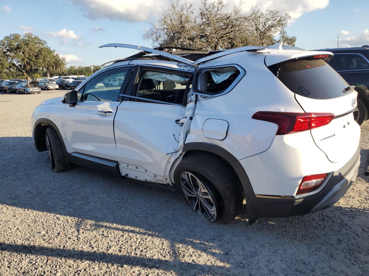 HYUNDAI SANTA FE LIMITED