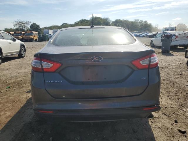 2016 FORD FUSION SE - 3FA6P0H7XGR273227