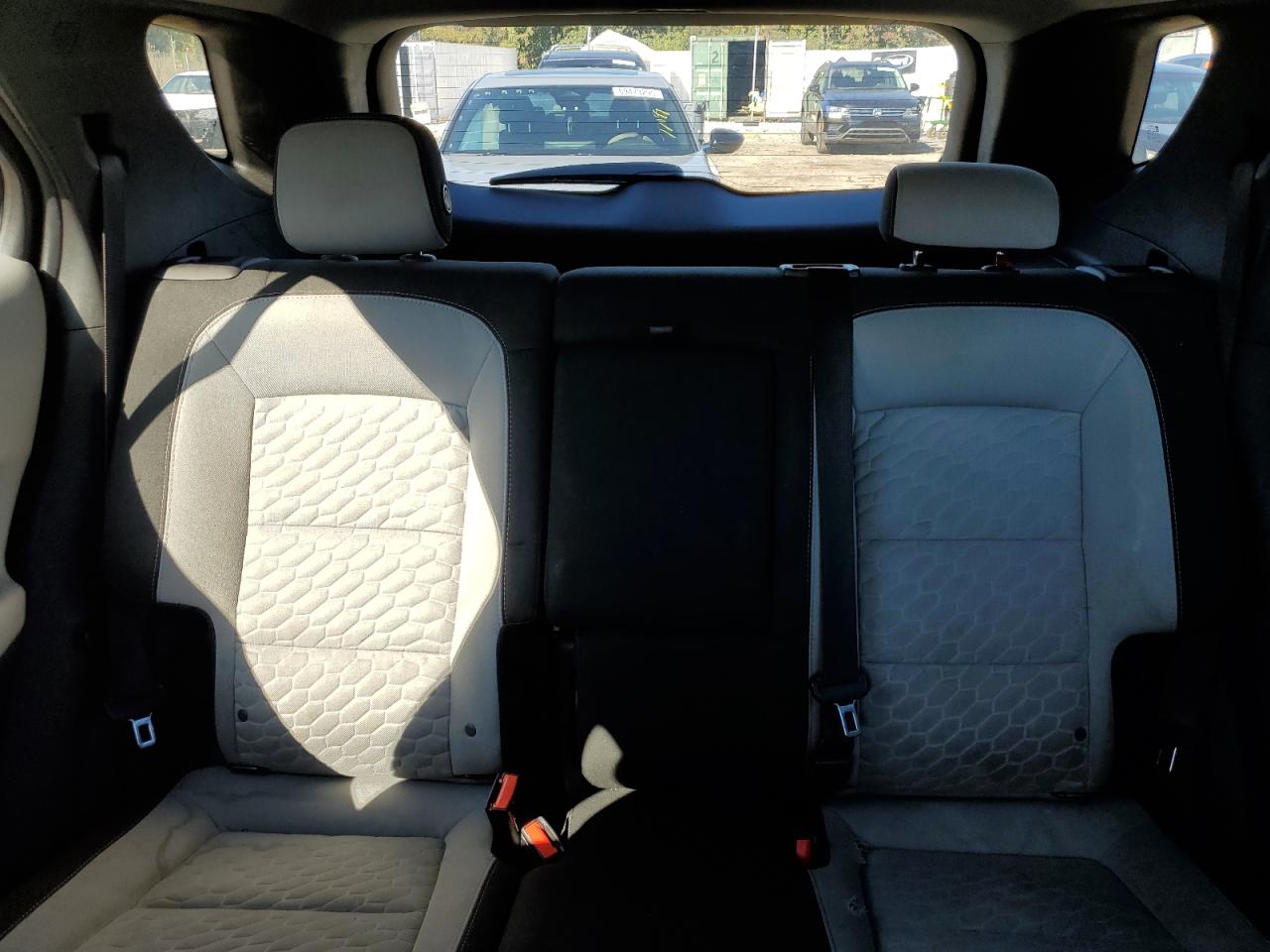 CHEVROLET EQUINOX LS