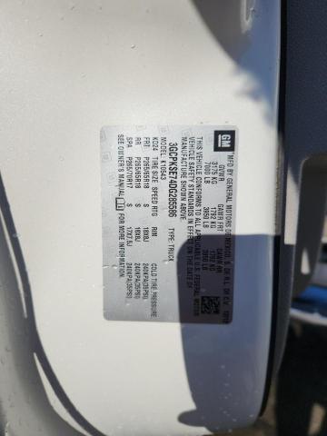 2013 CHEVROLET SILVERADO - 3GCPKSE74DG285586