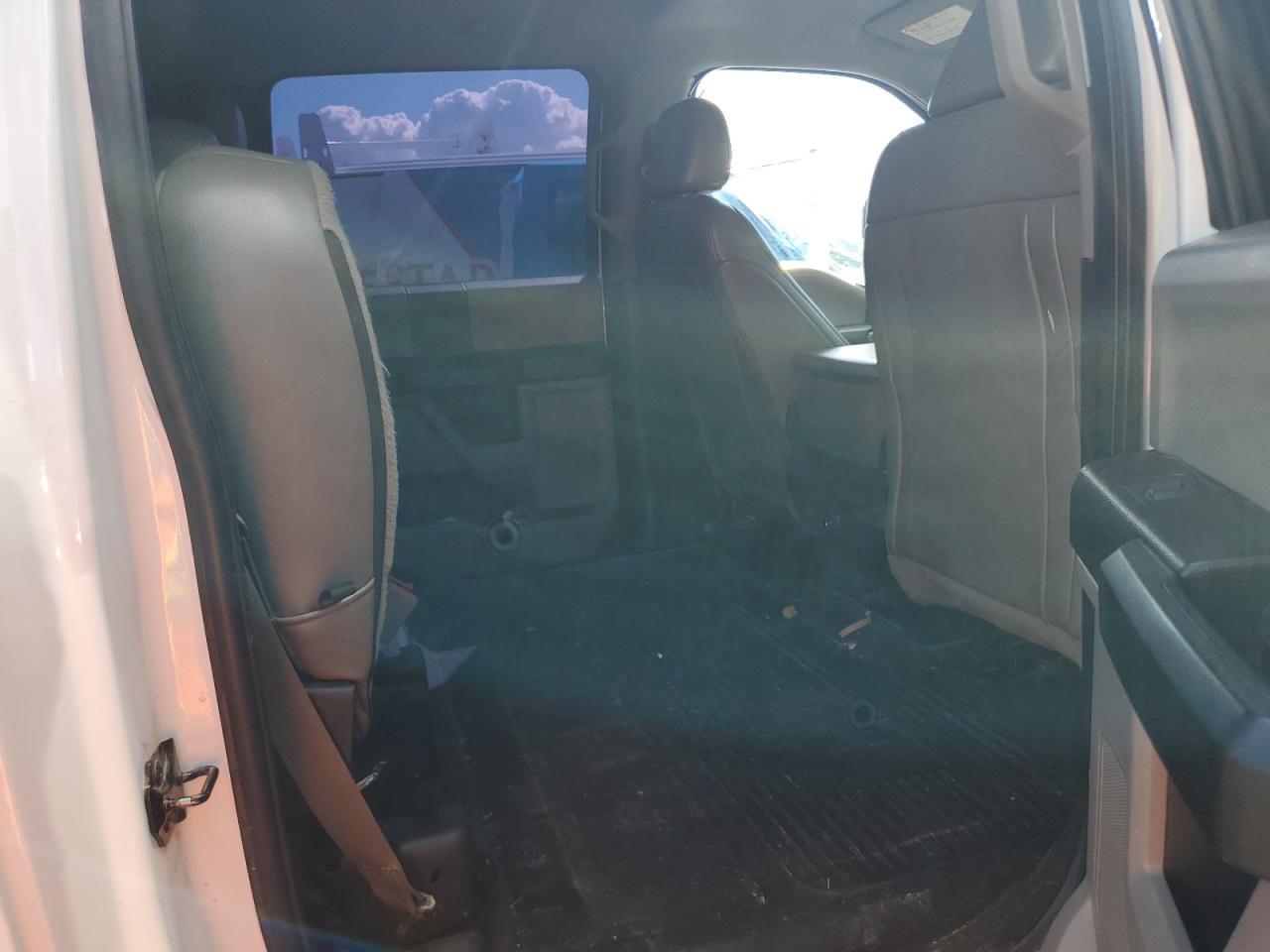 FORD F-250 SUPER DUTY