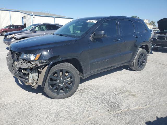 Global Auto Auctions: 2018 JEEP GRAND CHER