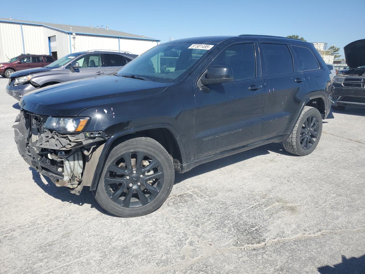 JEEP GRAND CHEROKEE LAREDO