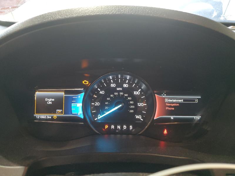 2017 FORD EXPLORER LIMITED - 1FM5K8FH3HGC84847