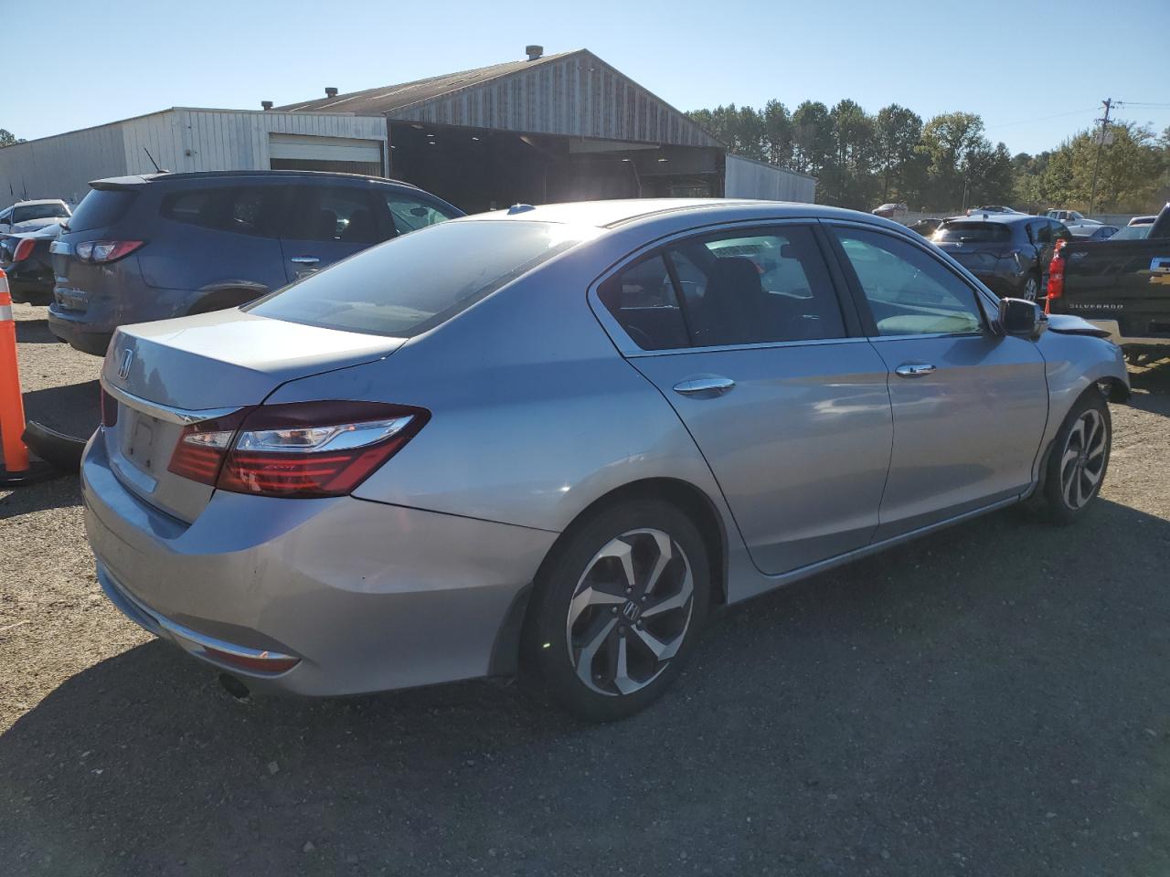 HONDA ACCORD EX
