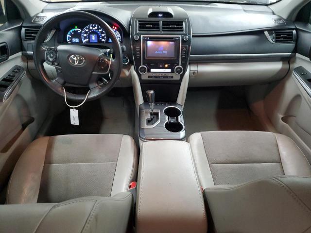 2012 TOYOTA CAMRY HYBR - 4T1BD1FK2CU036082