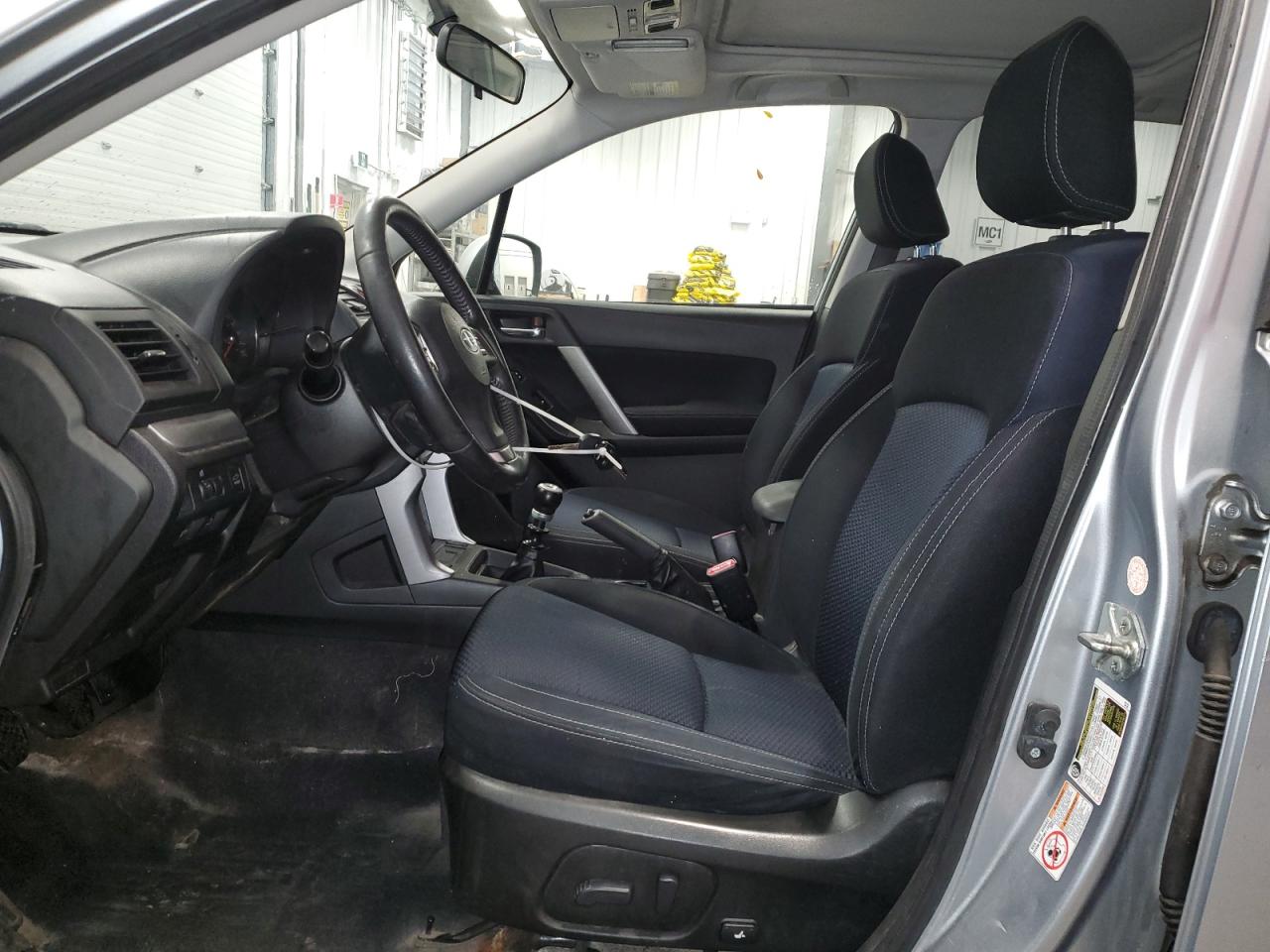 SUBARU FORESTER 2.5I LIMITED