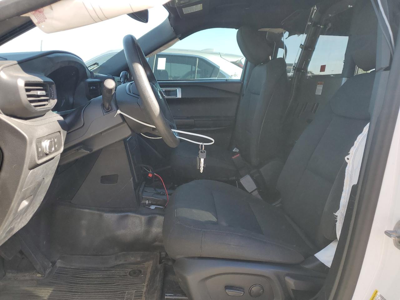 FORD EXPLORER POLICE INTERCEPTOR