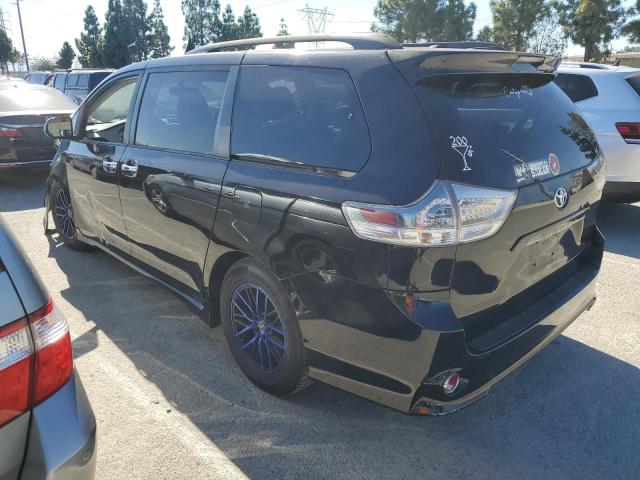 2013 TOYOTA SIENNA SPO #3284000799