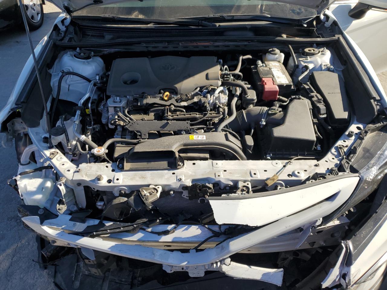 TOYOTA CAMRY SE NIGHT SHADE