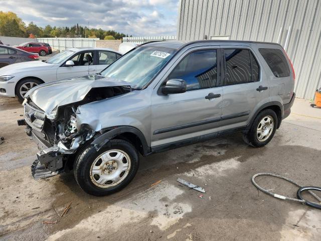 Global Auto Auctions: 2005 HONDA CR-V LX