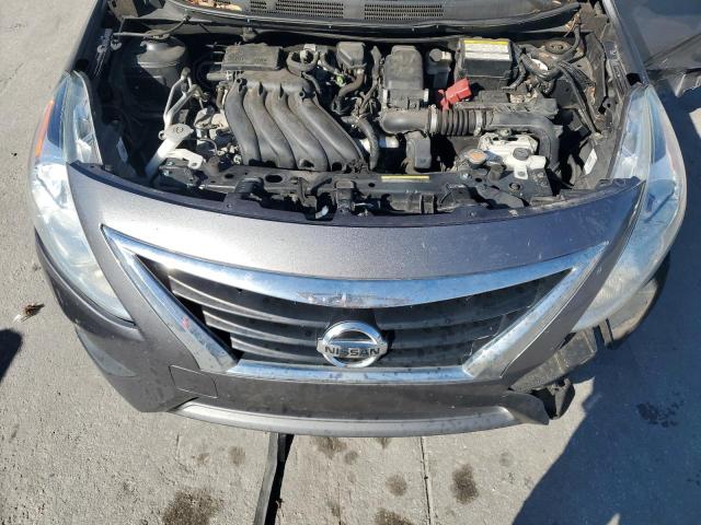 2018 NISSAN VERSA S 3N1CN7AP1JL816709