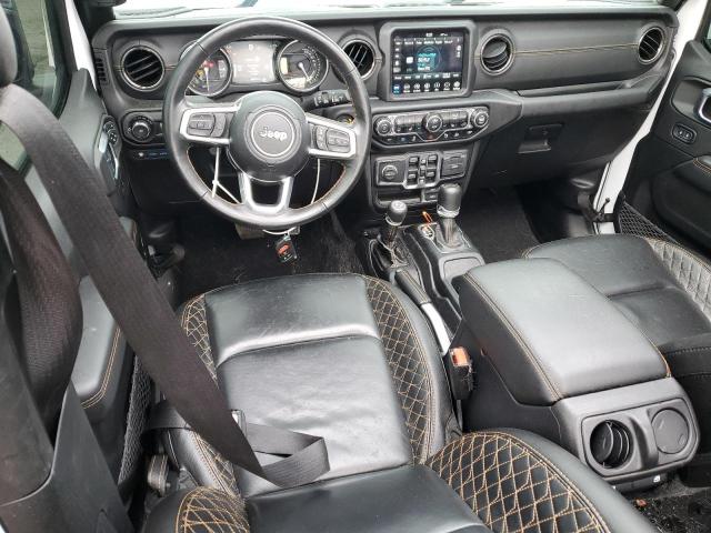 2021 JEEP WRANGLER UNLIMITED SAHARA 4XE #3301835390