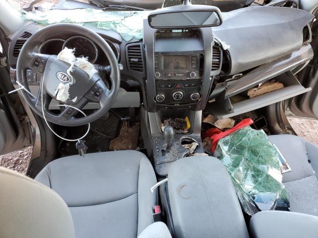 2013 KIA SORENTO LX #3303071771