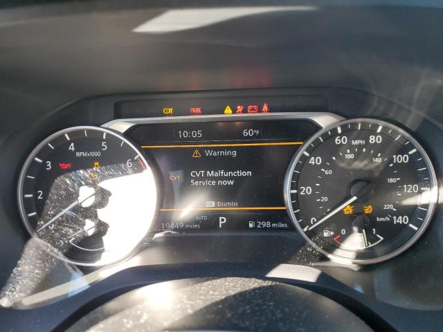 2022 NISSAN ROGUE SL - 5N1BT3CB7NC731590