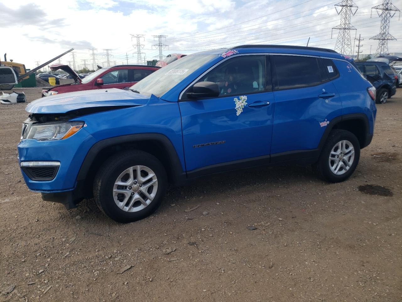 JEEP COMPASS SPORT