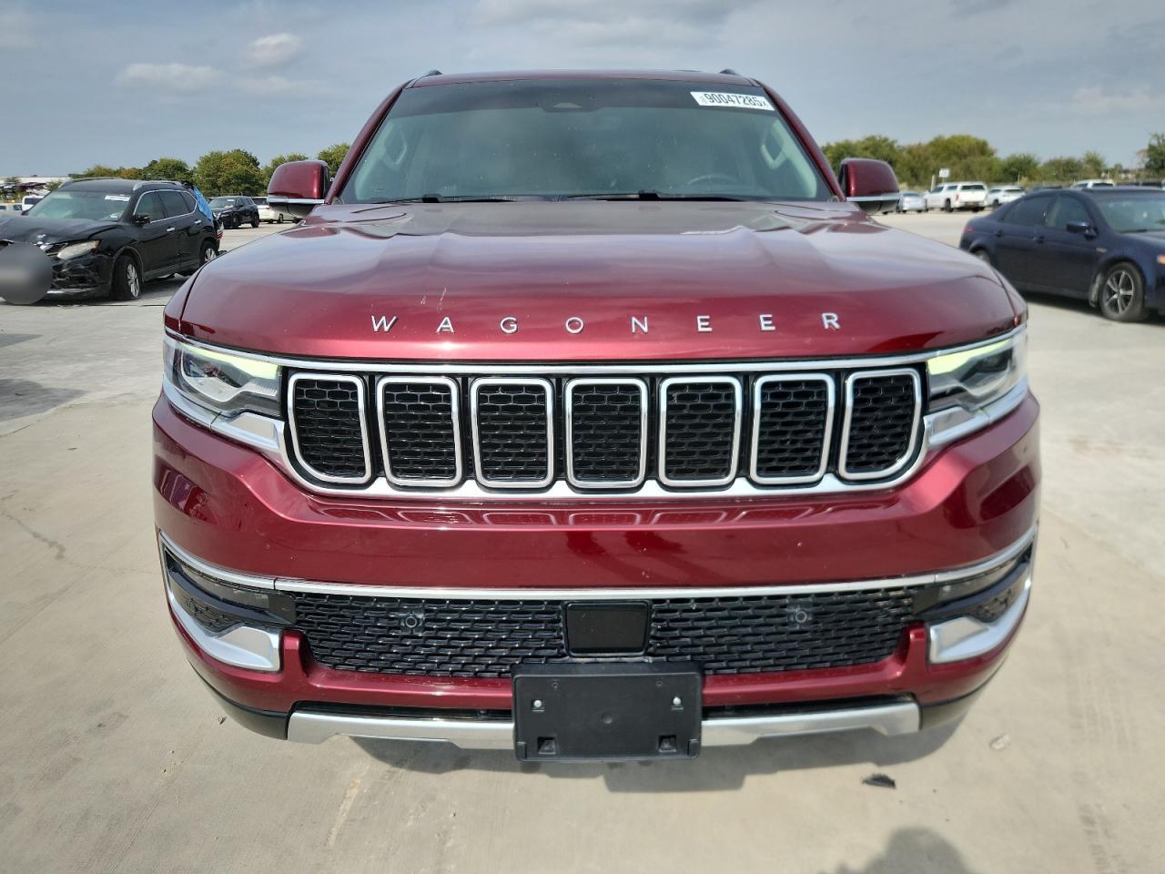 JEEP WAGONEER SERIES III