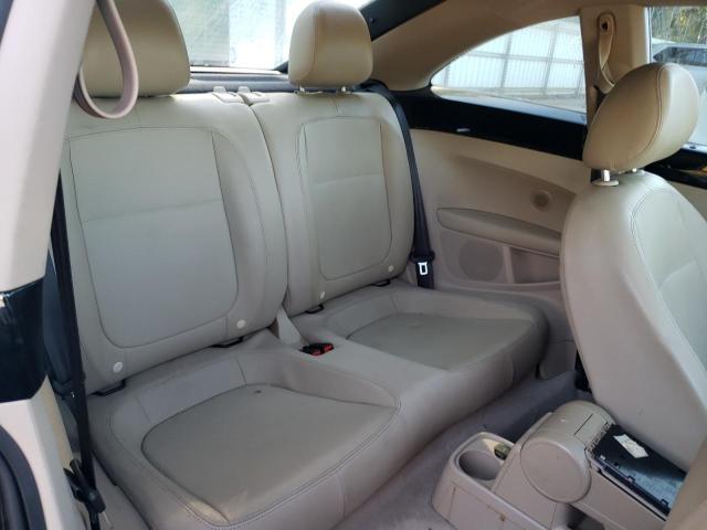 2013 VOLKSWAGEN BEETLE - 3VWJX7AT2DM638283