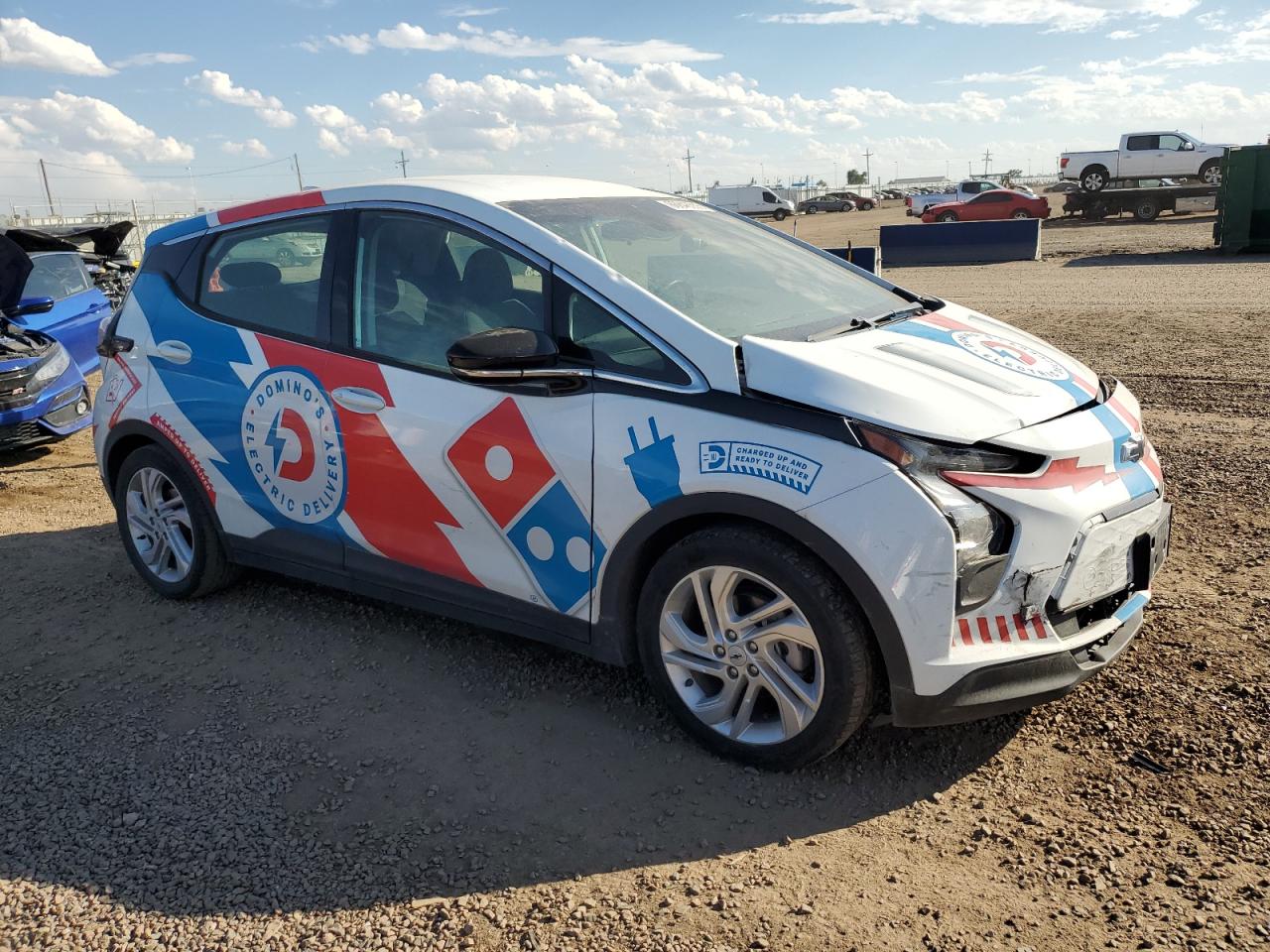 CHEVROLET BOLT EV 1LT