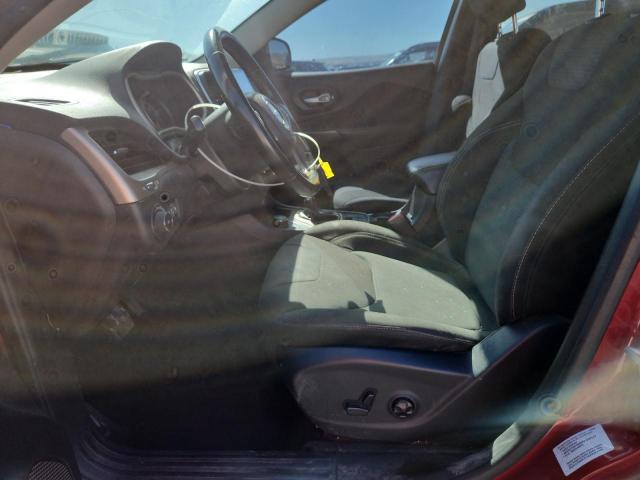 2016 JEEP CHEROKEE L - 1C4PJMCSXGW260932