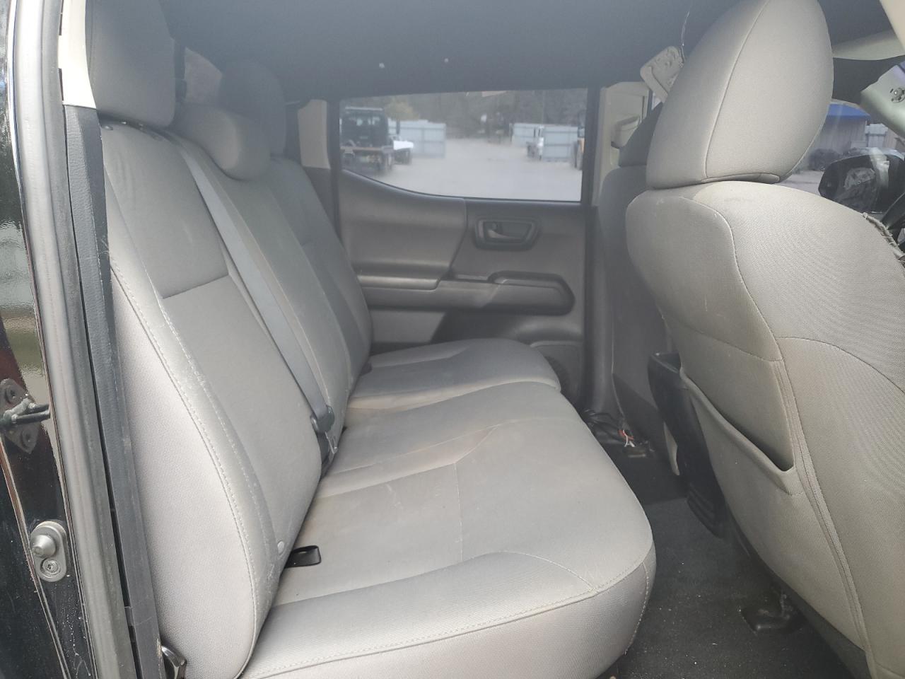 TOYOTA TACOMA DOUBLE CAB