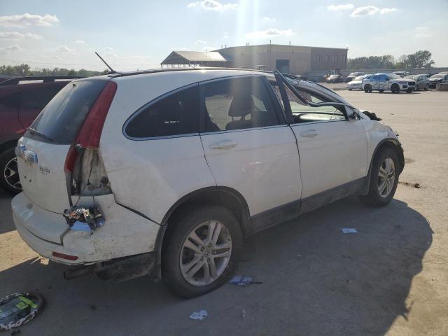 2011 HONDA CR-V EXL - 5J6RE3H75BL010997