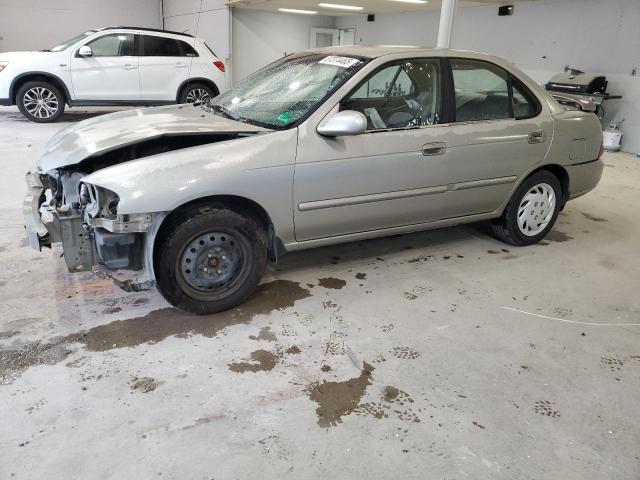 Global Auto Auctions: 2003 NISSAN SENTRA XE