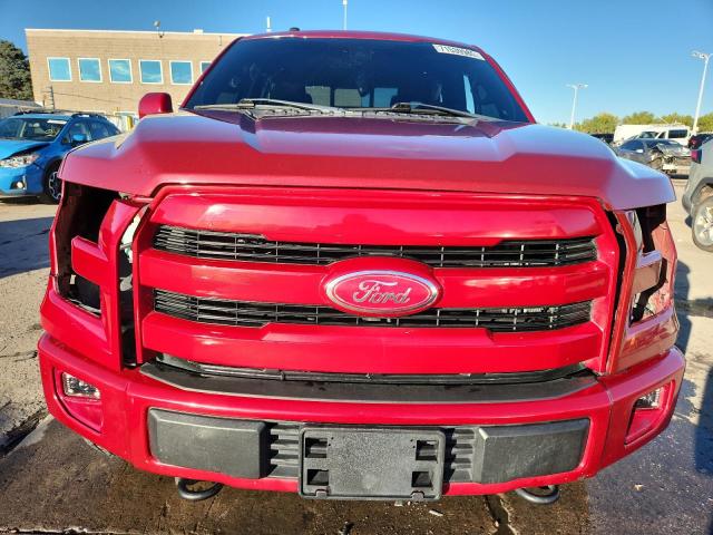 2016 FORD F150 SUPER - 1FTEW1EF4GKE65094