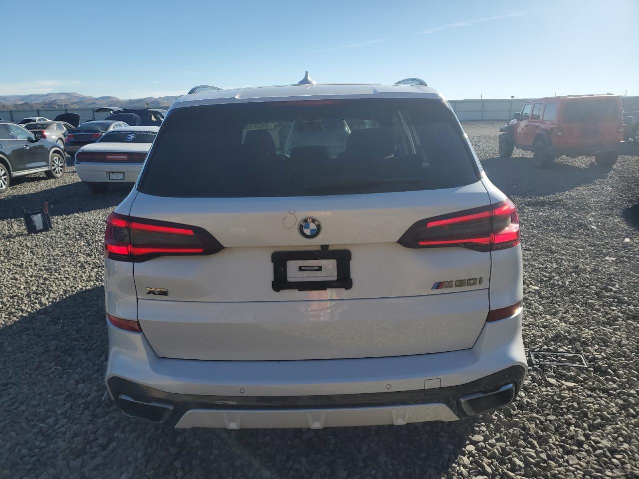 BMW X5 M M50I