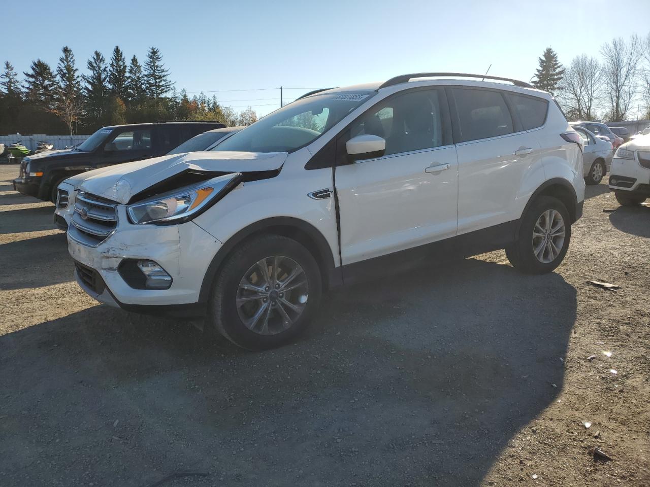 FORD ESCAPE SE
