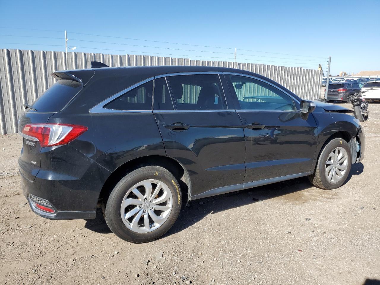 ACURA RDX