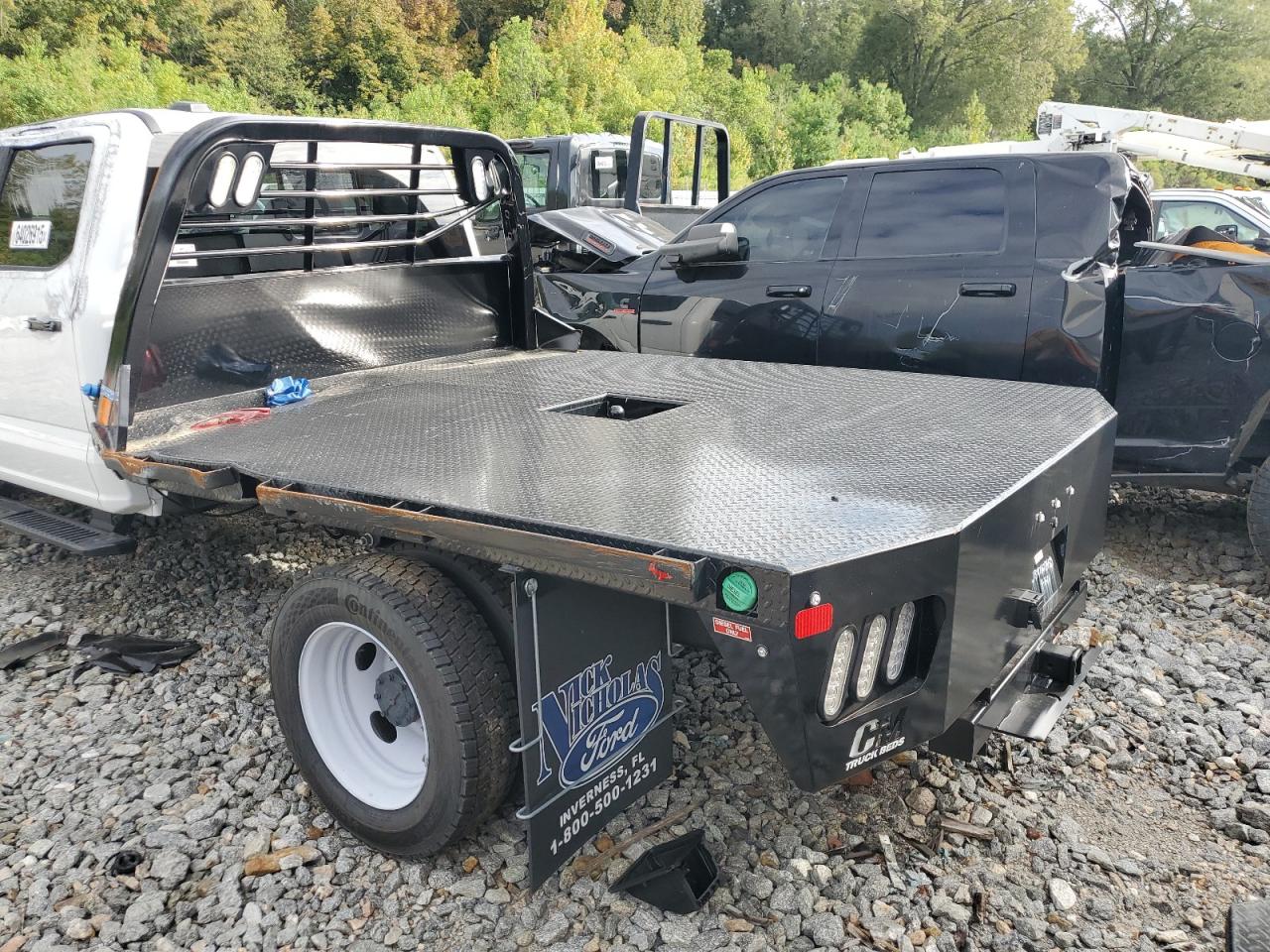 FORD F-450 SUPER DUTY