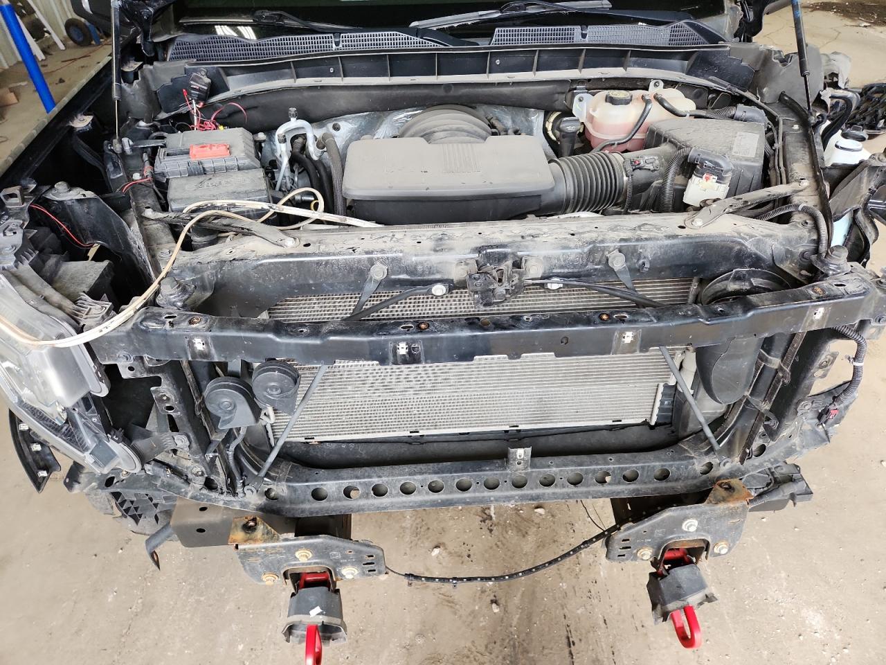 GMC SIERRA K1500 AT4