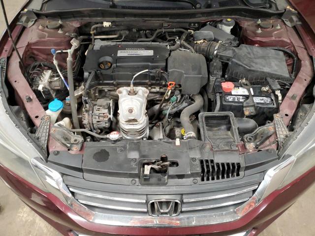 2013 HONDA ACCORD LX #3283953816