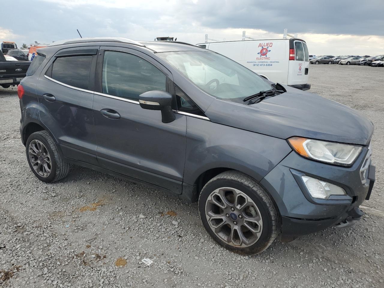FORD ECOSPORT TITANIUM